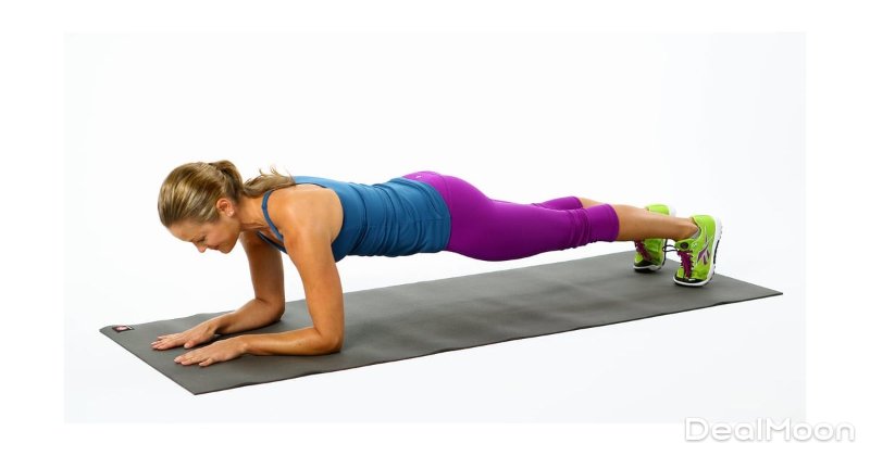 Elbow-Plank